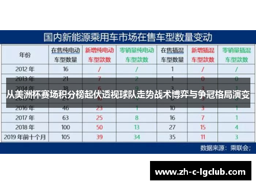 从美洲杯赛场积分榜起伏透视球队走势战术博弈与争冠格局演变